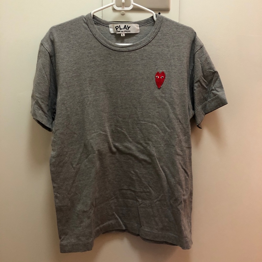Comme Des Garçons PLAY T Shirt